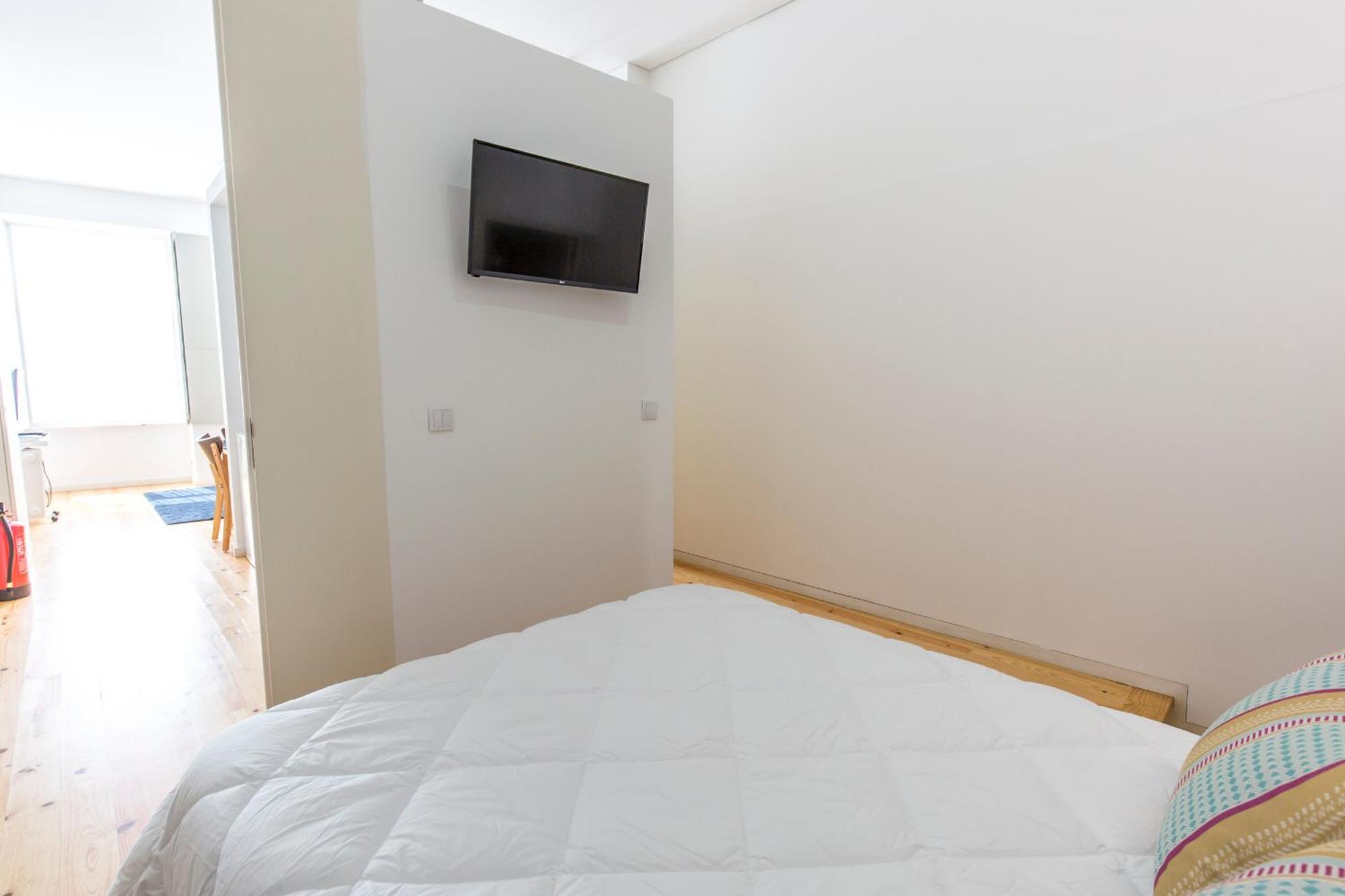 Downtown Porto Bonfim Studio Apt ภายนอก รูปภาพ