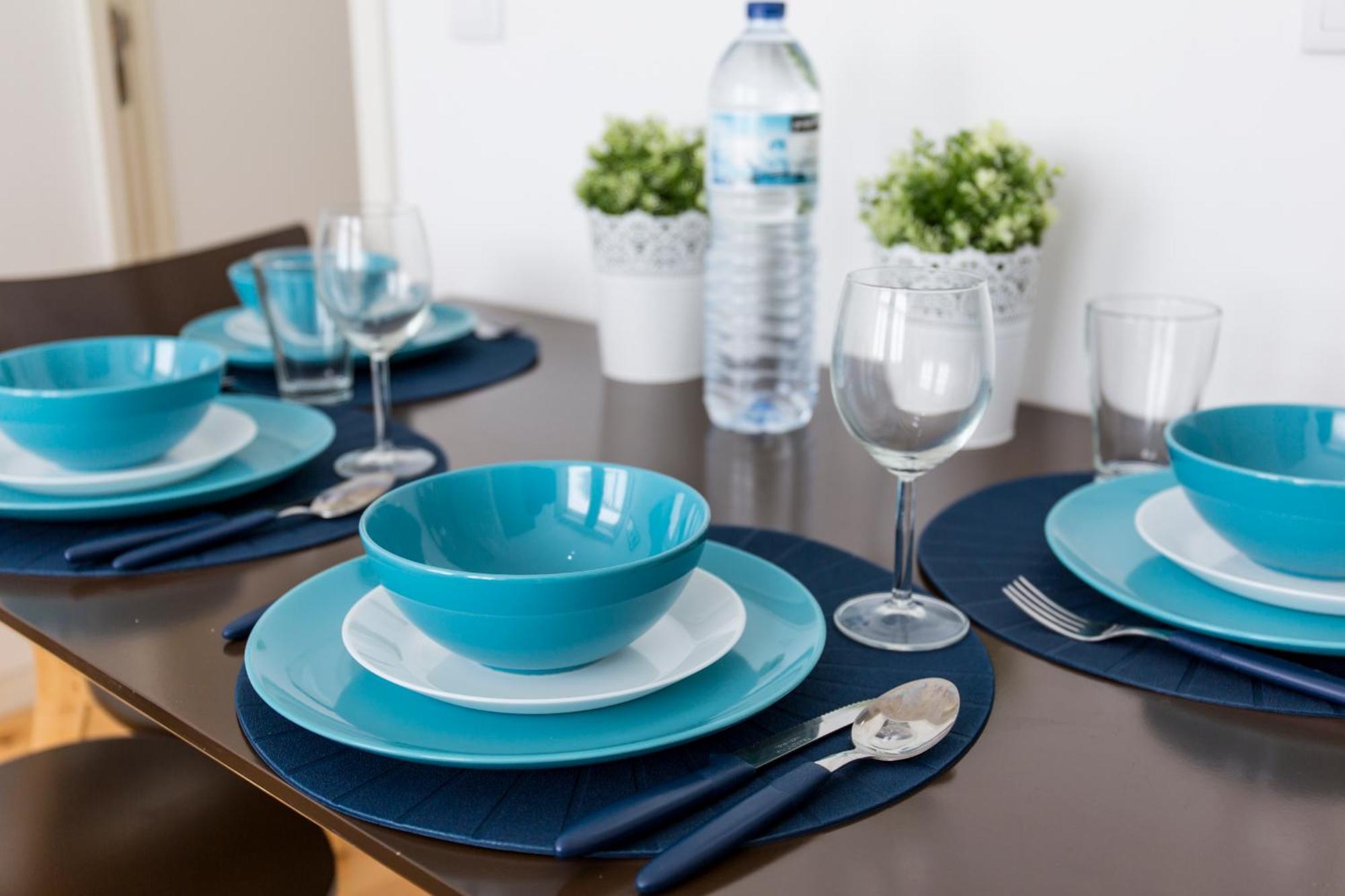 Downtown Porto Bonfim Studio Apt ภายนอก รูปภาพ