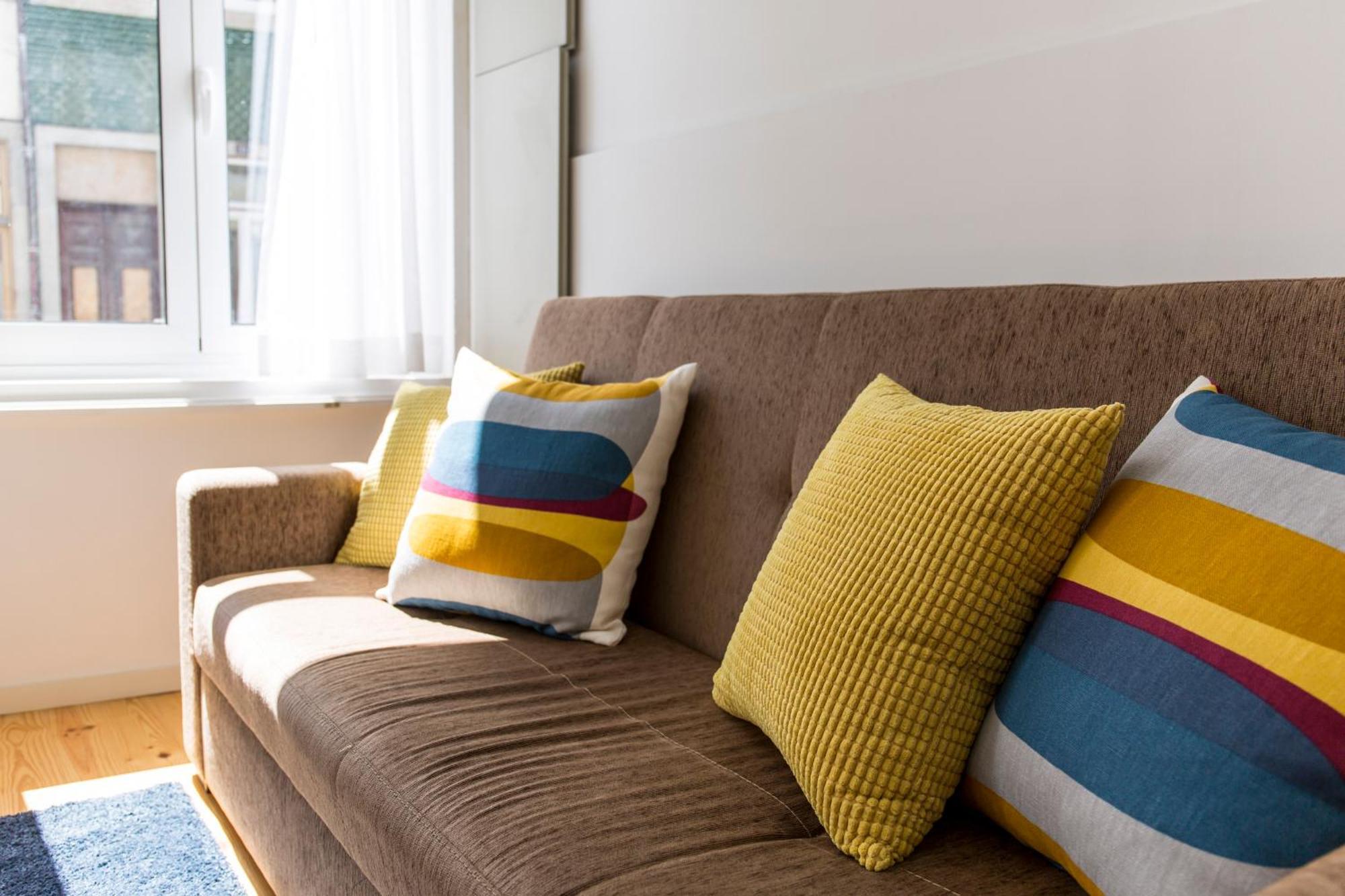 Downtown Porto Bonfim Studio Apt ภายนอก รูปภาพ